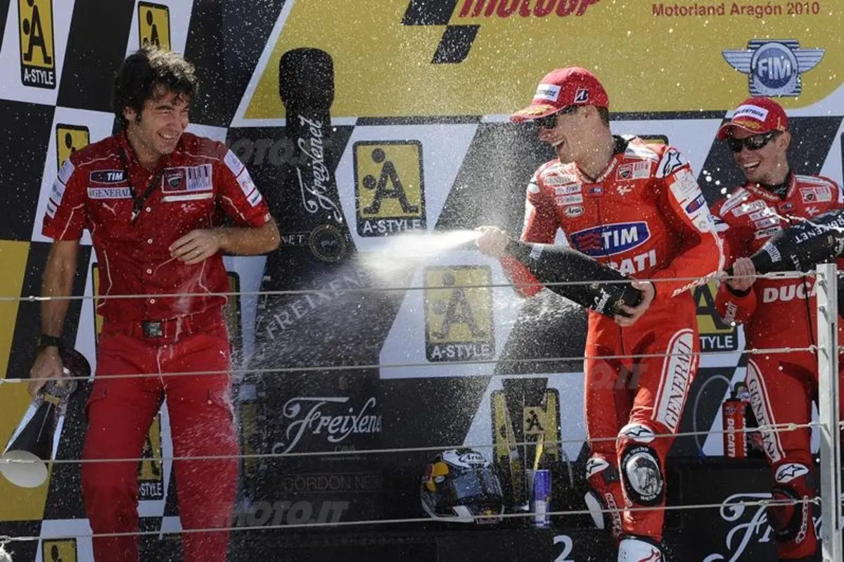 MotoGP. Le foto inedite del GP di Aragon  (20)