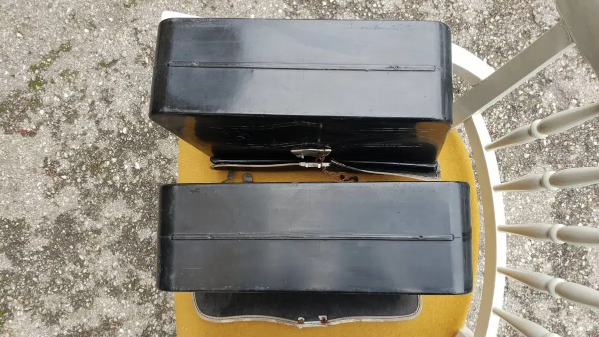 Borse rinforzate originale Piaggio Ciao (9)