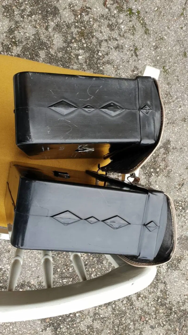 Borse rinforzate originale Piaggio Ciao (10)