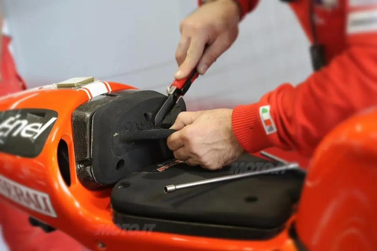 MotoGP. Le foto inedite del GP di Aragon  (23)
