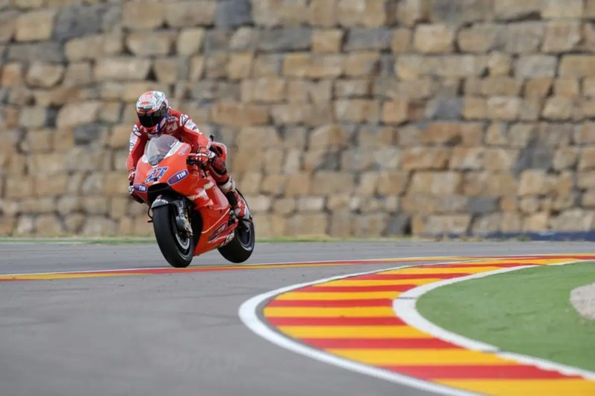 MotoGP. Le foto inedite del GP di Aragon  (28)