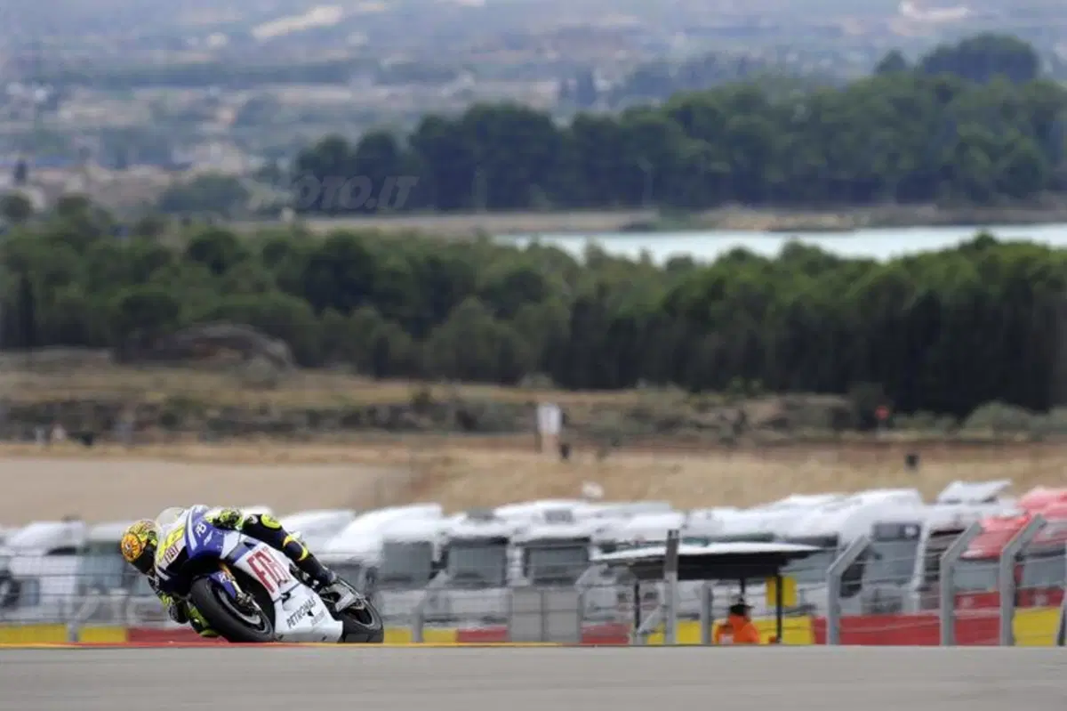 MotoGP. Le foto inedite del GP di Aragon  (30)