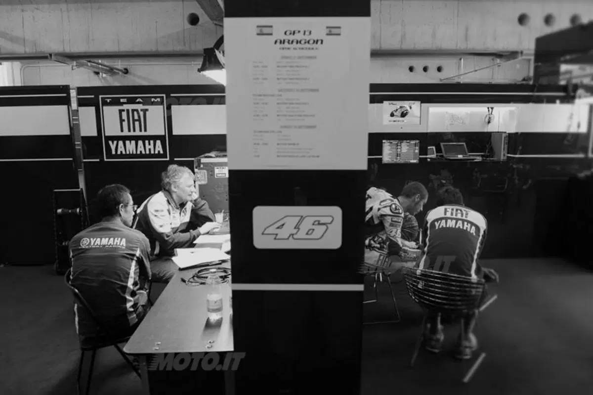 MotoGP. Le foto inedite del GP di Aragon  (33)