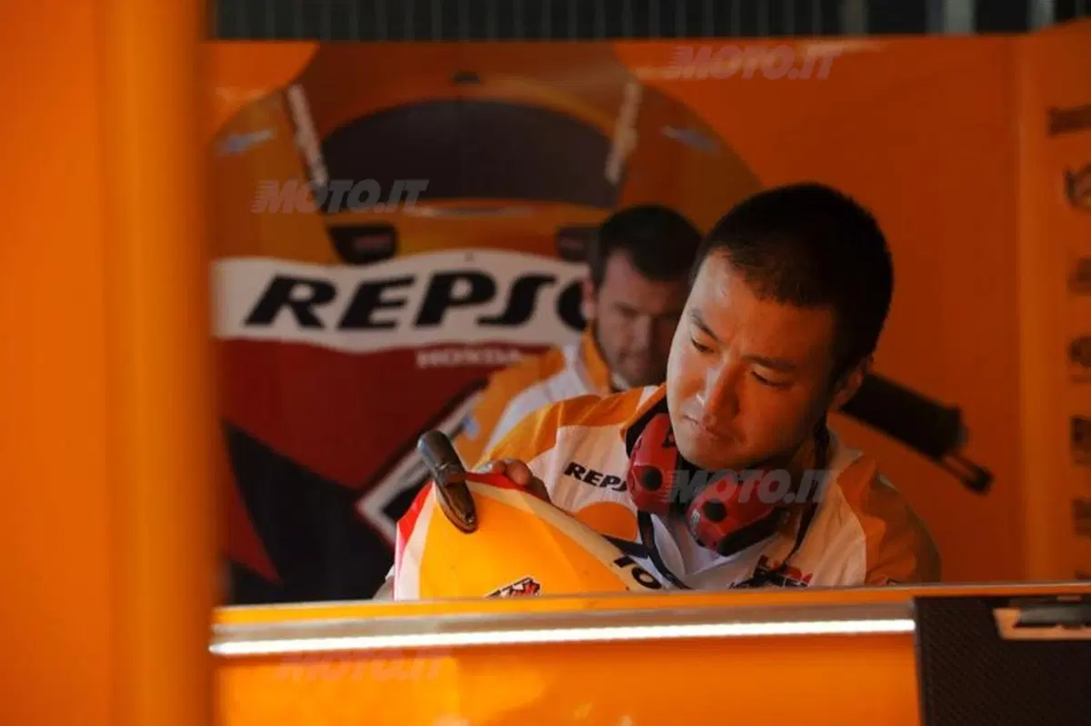 MotoGP. Le foto inedite del GP di Aragon  (38)