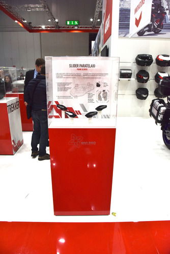 Le innovazioni GIVI a EICMA 2018 (3)