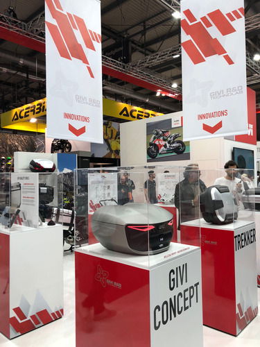 Le innovazioni GIVI a EICMA 2018 (6)