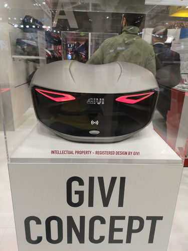 Le innovazioni GIVI a EICMA 2018 (8)