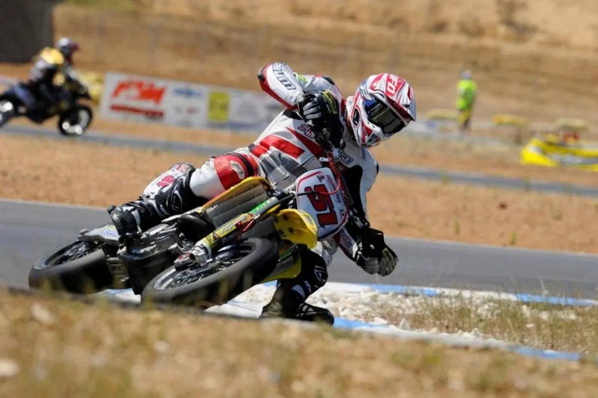 Supermoto. Rigo Racing al GP di Bulgaria (2)