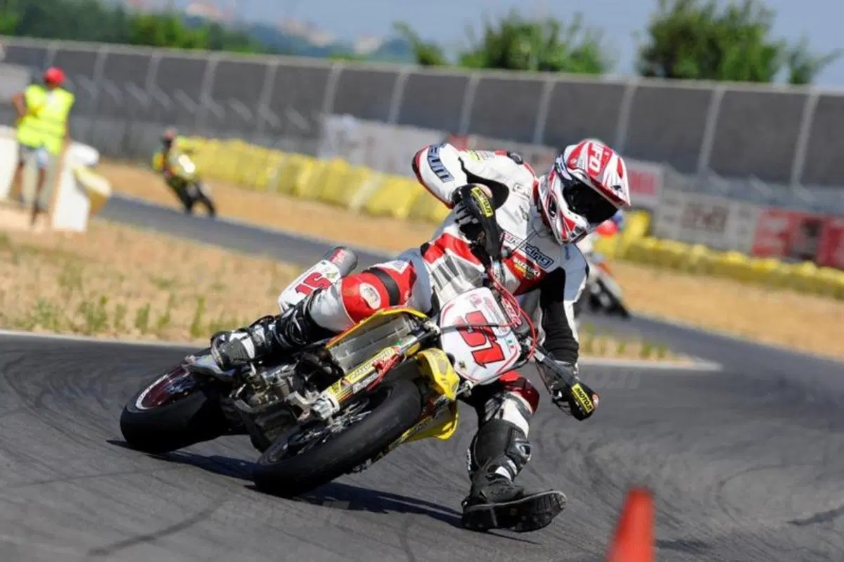 Supermoto. Rigo Racing al GP di Bulgaria (4)