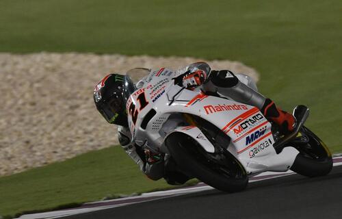 Moto2 e Moto3, vietate le alette (2)