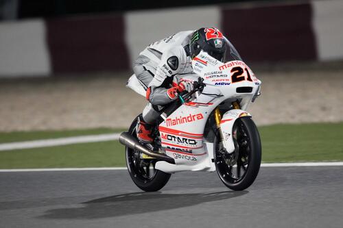 Moto2 e Moto3, vietate le alette (3)