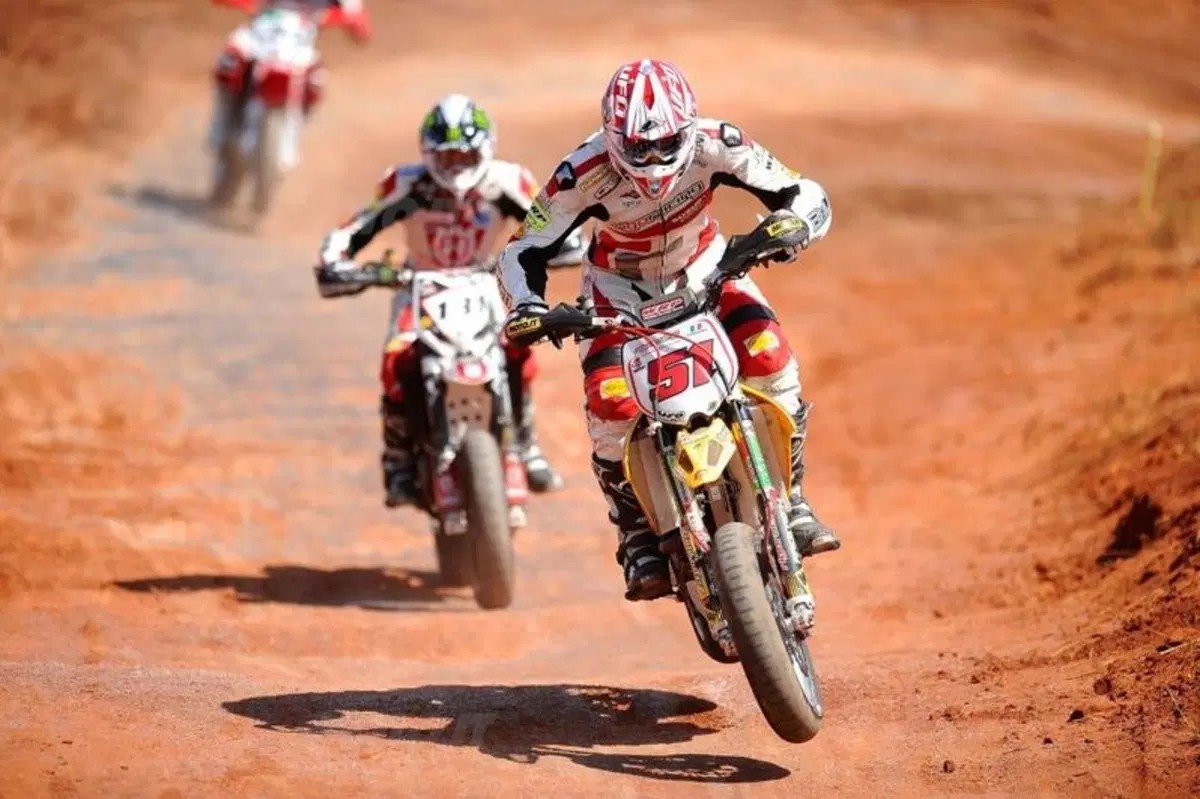 Supermoto. Rigo Racing al GP di Bulgaria (6)