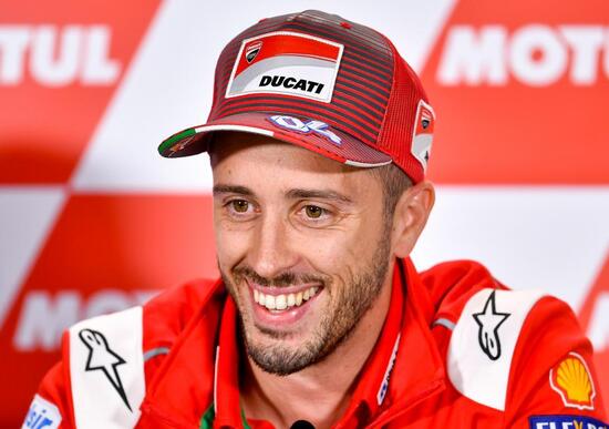 Dovizioso: Una stagione migliore del 2017