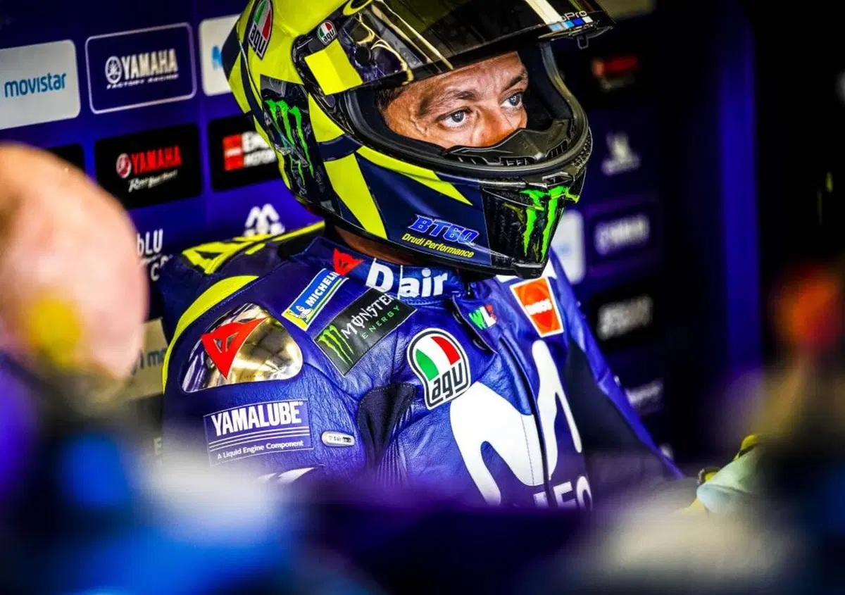 Rossi: "Difficile mantenere le motivazioni"