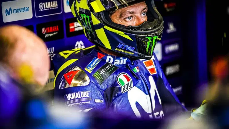 Rossi: "Difficile mantenere le motivazioni"