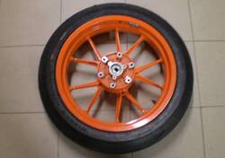 RUOTA POSTERIORE KTM RC/DUKE