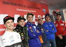 MotoGP. I temi del GP di Valencia