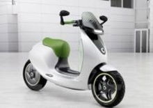 Scooter Smart. Le prime immagini