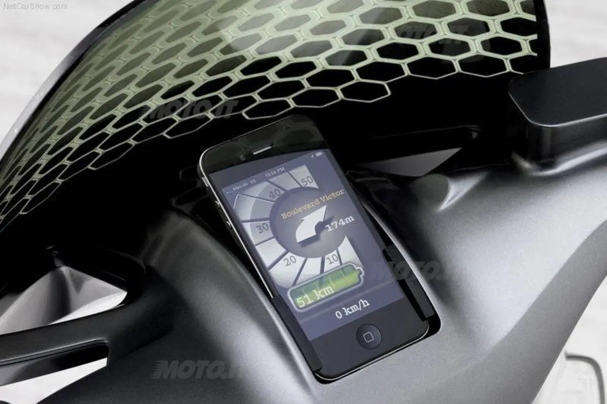 Scooter Smart. Le prime immagini (4)