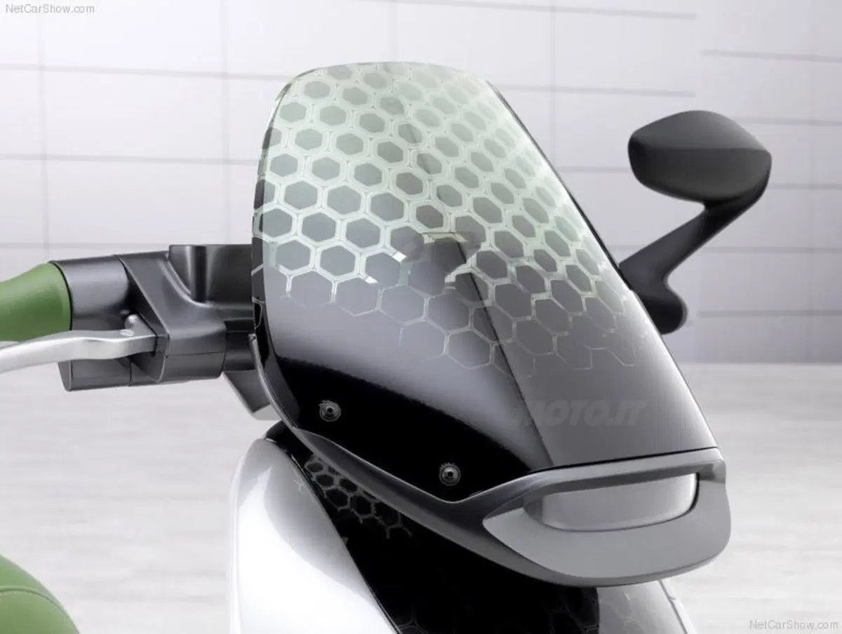 Scooter Smart. Le prime immagini (5)