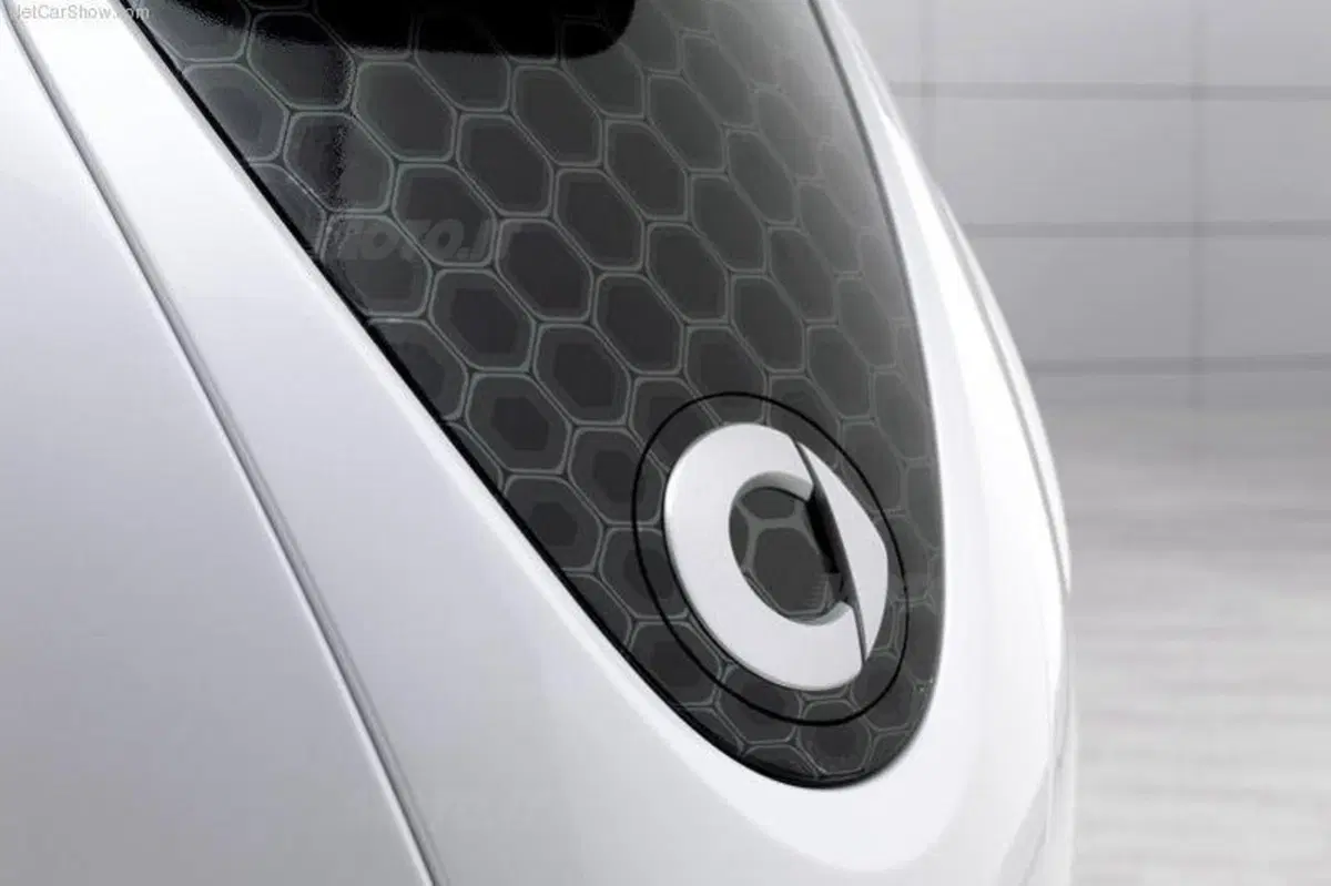 Scooter Smart. Le prime immagini (7)