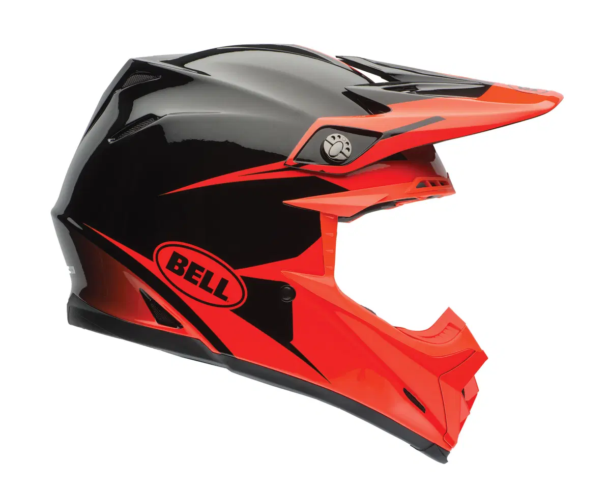 Casco offroad Bell Moto-9