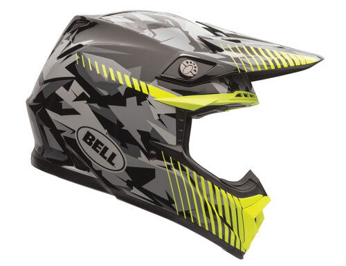 Casco offroad Bell Moto-9 (2)