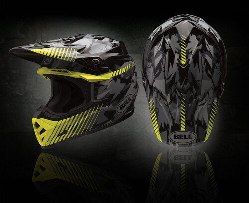 Casco offroad Bell Moto-9 (3)