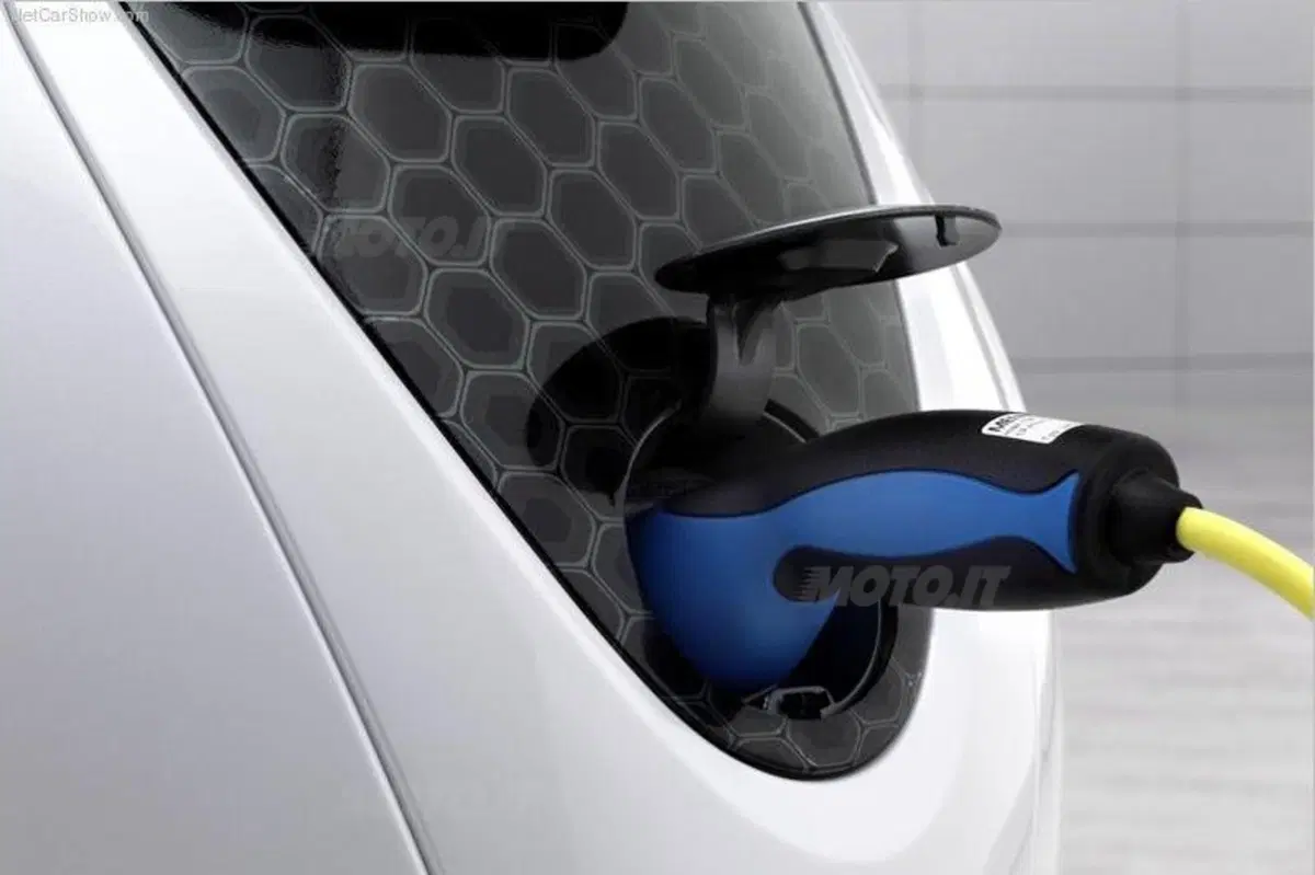 Scooter Smart. Le prime immagini (8)