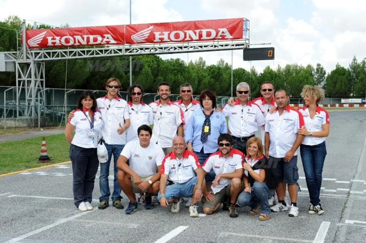 Honda. Il 15 e 16 ottobre le selezioni per l’HIRP 2011  (2)