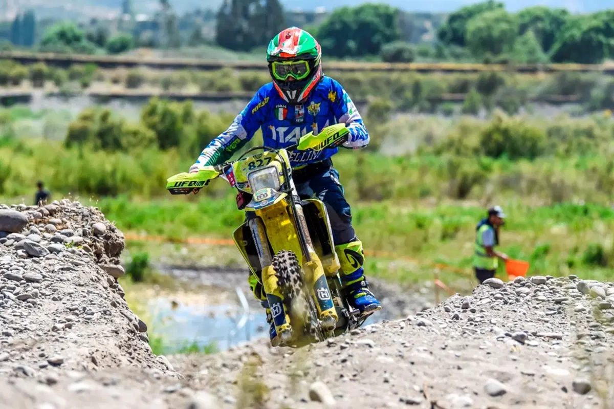 ISDE 2018, Maglia Azzurra, Day 4: la Junior vince ancora, sul podio nel Trofeo