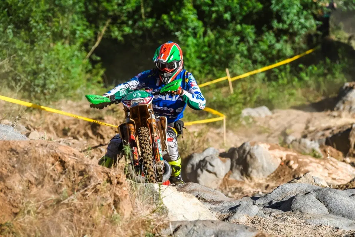 ISDE 2018, Maglia Azzurra, Day 4: la Junior vince ancora, sul podio nel Trofeo (3)