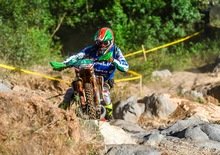 ISDE 2018, Maglia Azzurra, Day 4: la Junior vince ancora, sul podio nel Trofeo