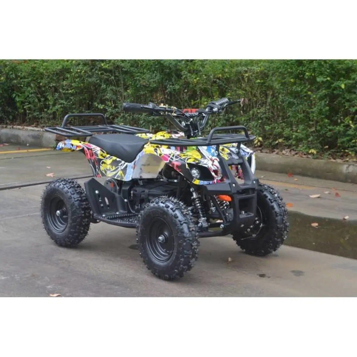  Altre moto o tipologie Quad