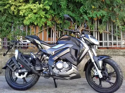 Keeway Motor RKF 125 (2018 - 20) nuova