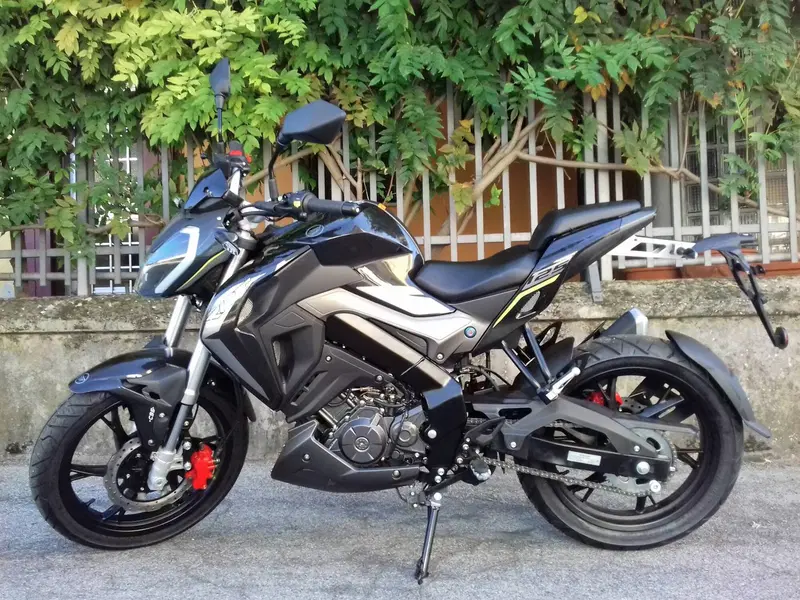 Keeway Motor RKF 125 (2018 - 20) (3)