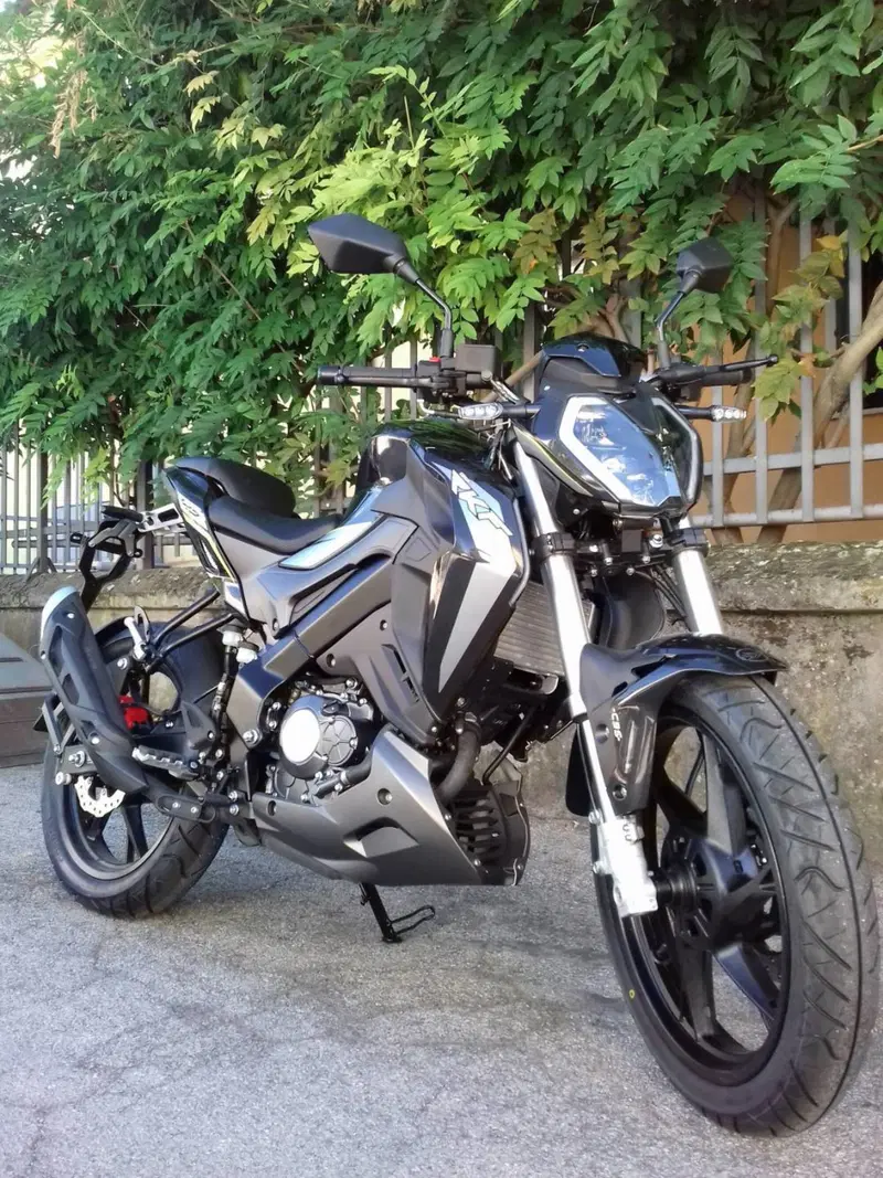 Keeway Motor RKF 125 (2018 - 20) (2)