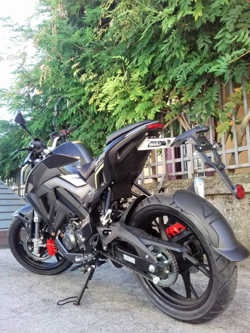 Keeway Motor RKF 125 (2018 - 20) (4)
