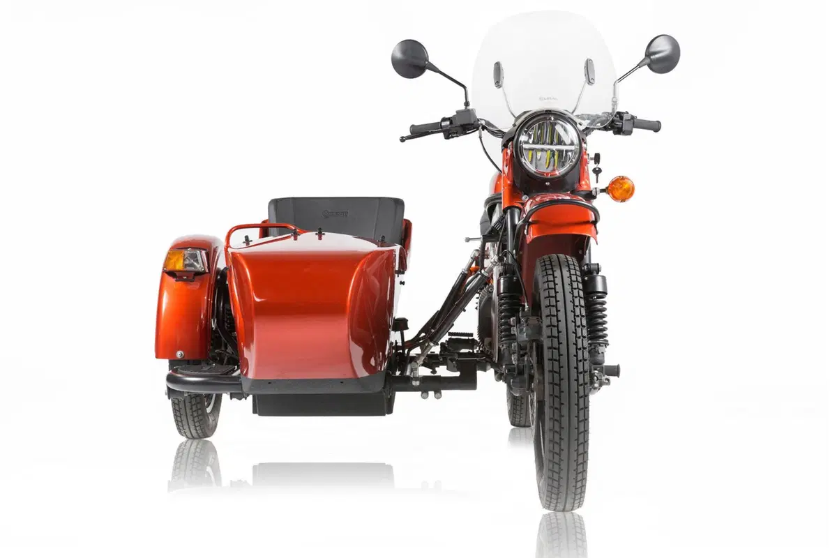 Ural All-Electric un concept di sidecar elettrizzante (4)