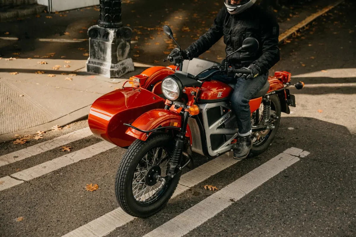 Ural All-Electric un concept di sidecar elettrizzante (5)