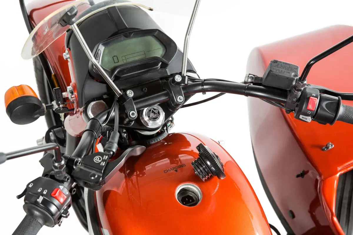 Ural All-Electric un concept di sidecar elettrizzante (9)