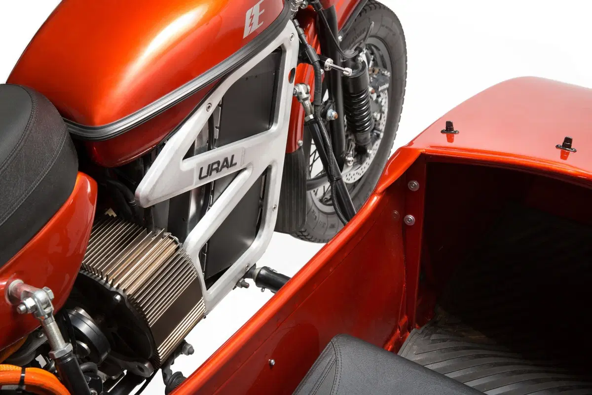 Ural All-Electric un concept di sidecar elettrizzante (10)