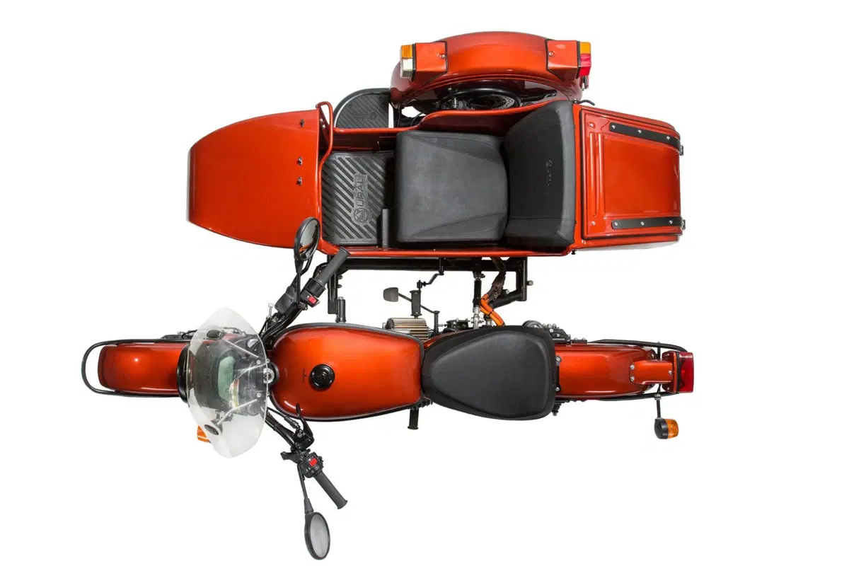 Ural All-Electric un concept di sidecar elettrizzante (11)