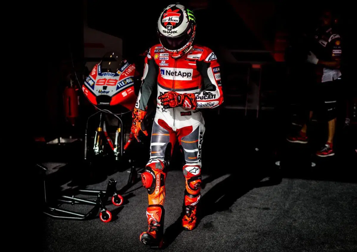 MotoGP. Lorenzo: "Dopo Le Mans, la mia carriera era a rischio&rdquo;