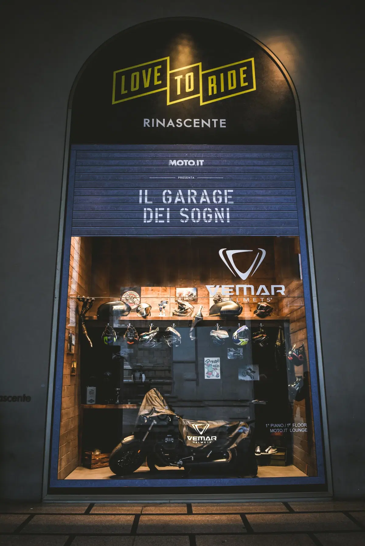 Dal vivo, online, sui social. Ecco come è andato il primo Moto.it Festival a Eicma 2018 (2)