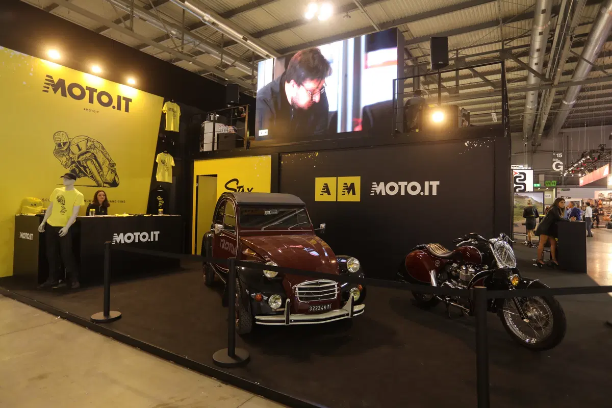Dal vivo, online, sui social. Ecco come è andato il primo Moto.it Festival a Eicma 2018 (4)