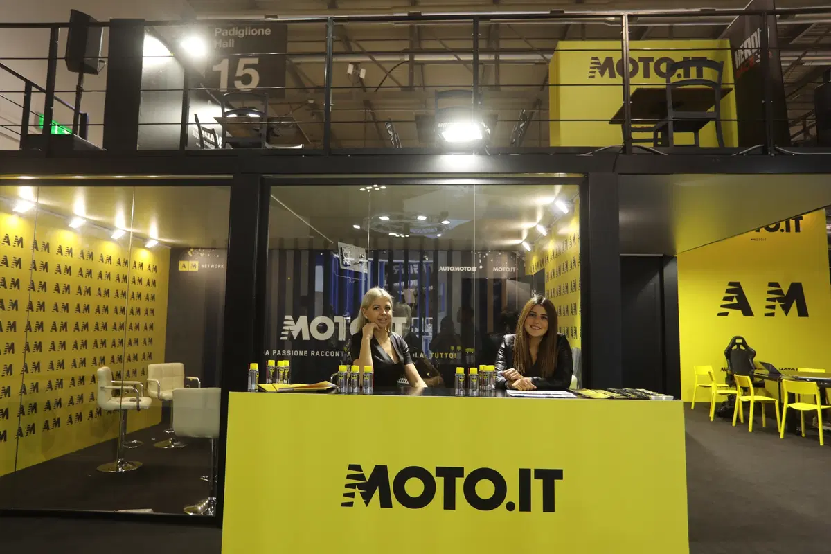 Dal vivo, online, sui social. Ecco come è andato il primo Moto.it Festival a Eicma 2018 (6)