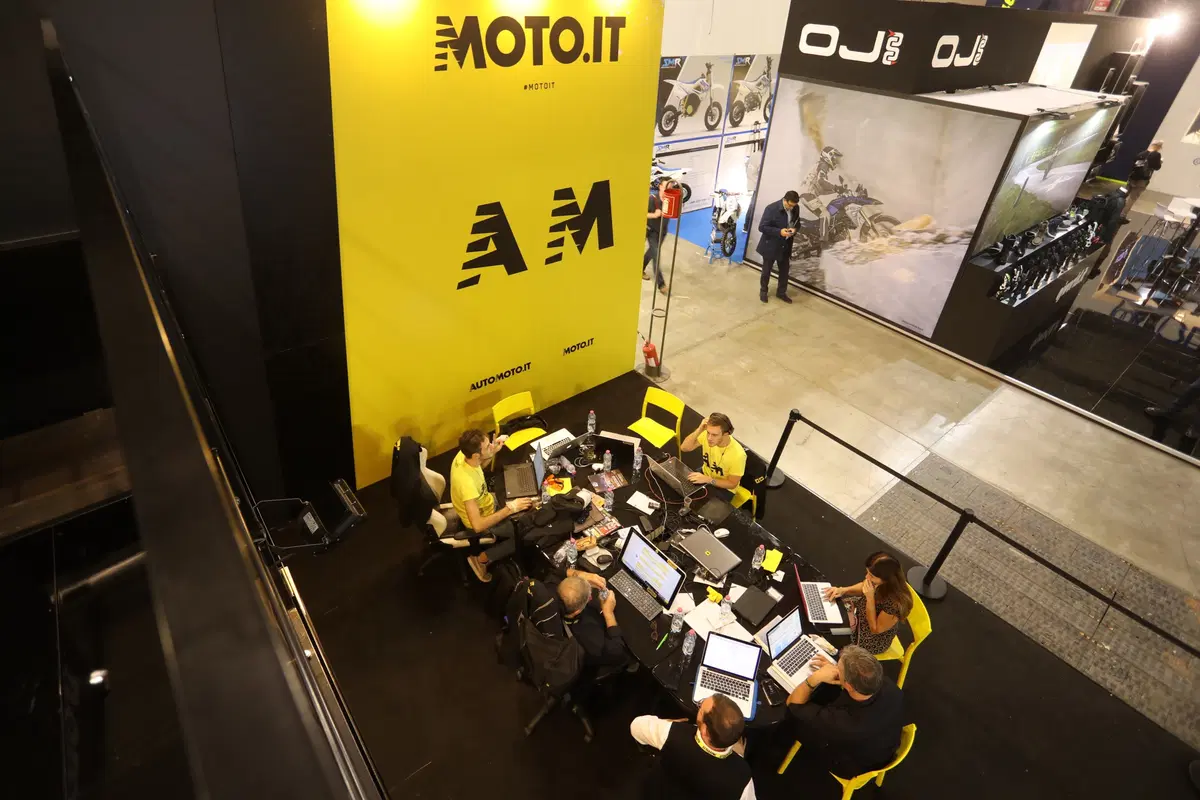 Dal vivo, online, sui social. Ecco come è andato il primo Moto.it Festival a Eicma 2018 (5)