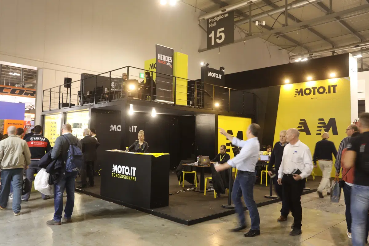 Dal vivo, online, sui social. Ecco come è andato il primo Moto.it Festival a Eicma 2018 (7)