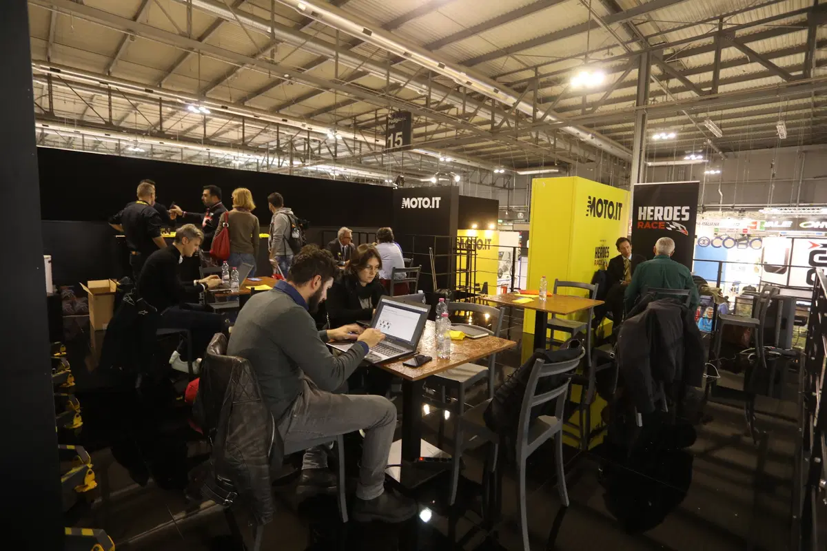 Dal vivo, online, sui social. Ecco come è andato il primo Moto.it Festival a Eicma 2018 (8)